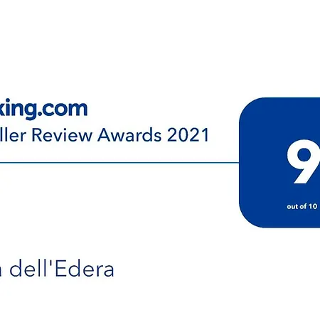 Сasa de vacaciones Casa Dell'edera *