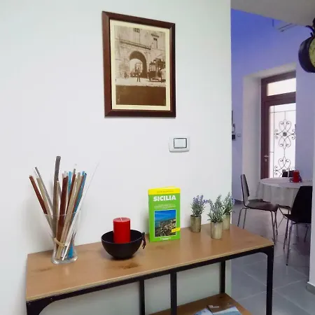 Casa Dell'edera Nyaraló *