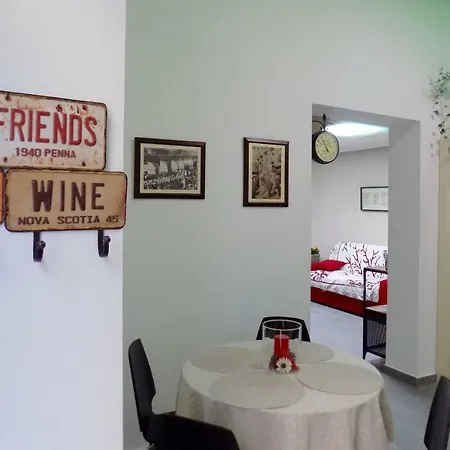 Casa Dell'edera Ferienhaus *